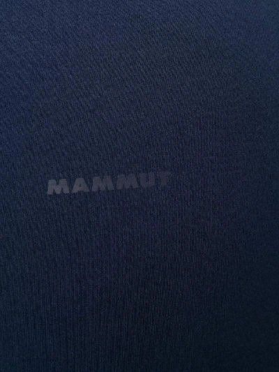 Shop Mammut Delta X Mammut Delta Sweaters In Blu