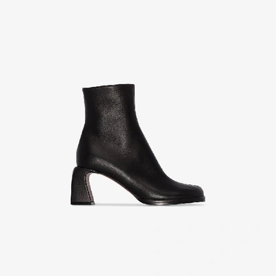 Shop Manu Atelier Boots In Nero