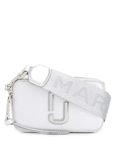 Shop Marc Jacobs Bags In Argento