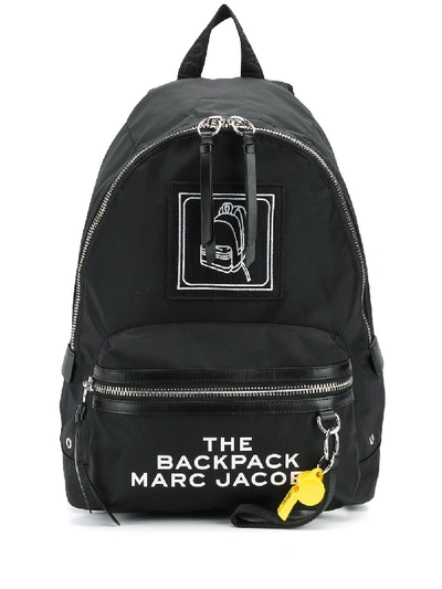 Shop Marc Jacobs Bags In Nero