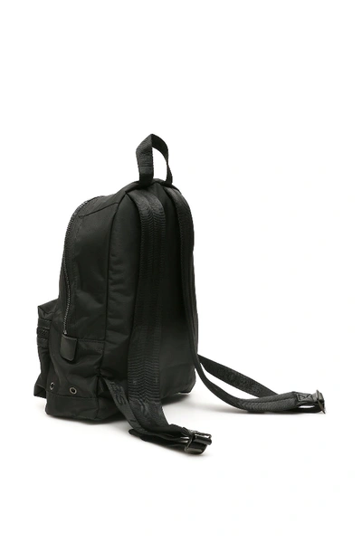 Shop Marc Jacobs Medium Backpack In Black