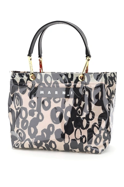 Shop Marni In Ivory