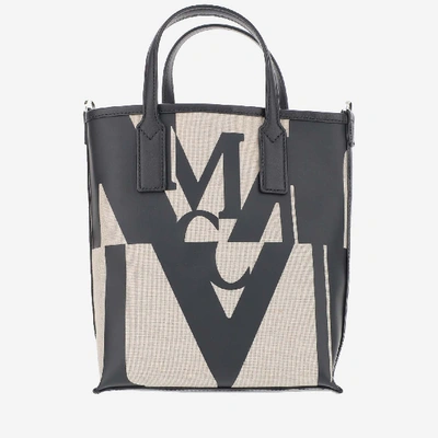 Shop Mcm Bags In Nero