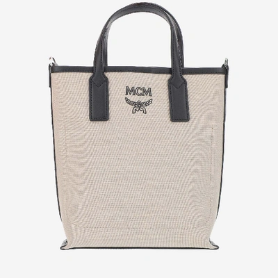 Shop Mcm Bags In Nero