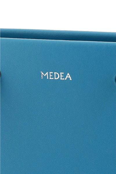 Shop Medea Tall Prima Bag In Turquoise