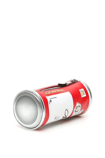 Shop Moschino Budweiser Pouch In Fantasia Variante Unica