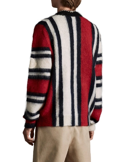 Shop Moncler Multicolor Sweater
