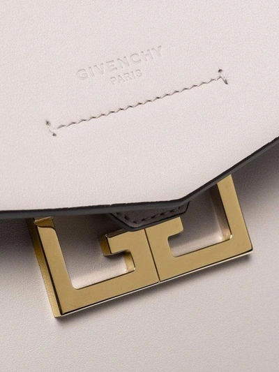 Shop Givenchy Mystic Small Bag In Nero