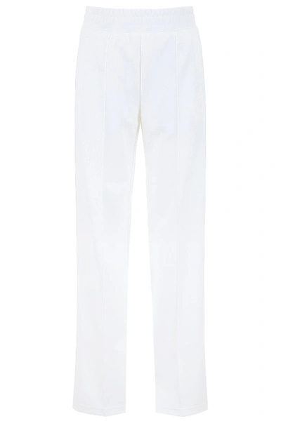 Shop Off-white Wide-leg Joggers