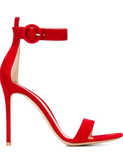 Shop Gianvito Rossi 'portofino' Sandals