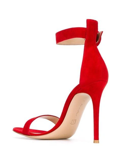 Shop Gianvito Rossi 'portofino' Sandals