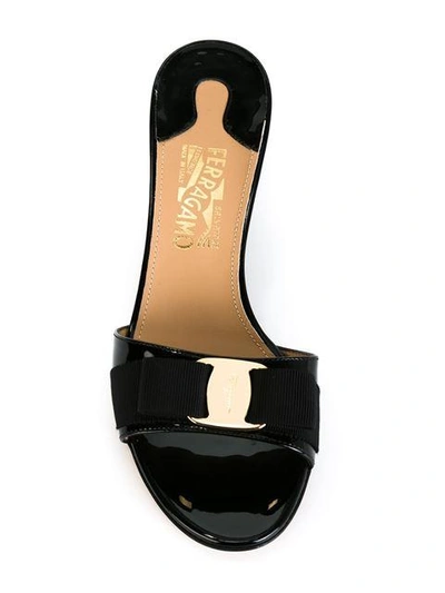 Shop Ferragamo 'glory' Sandals