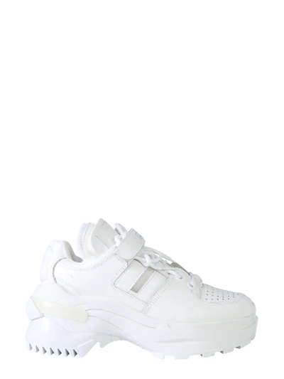 Shop Maison Margiela Oversize Sneaker In White