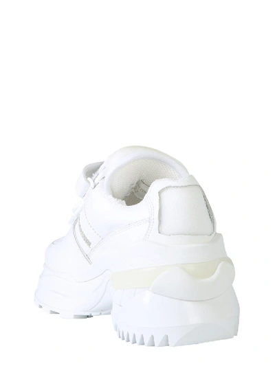 Shop Maison Margiela Oversize Sneaker In White