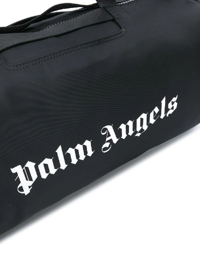 Shop Palm Angels Bags In Nero