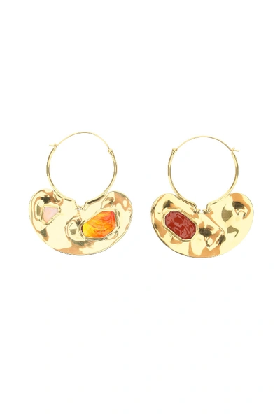 Shop Patou In Gold Stones