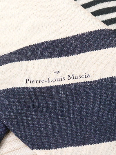 Shop Pierre-louis Mascia Pierre Louis Mascia Scarfs In Rosso
