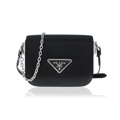 Shop Prada Bags In Nero