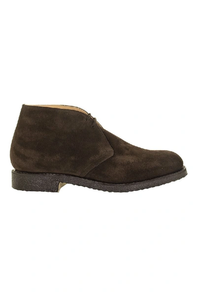 Shop Church's Ryder Suede Desert Boot Brown