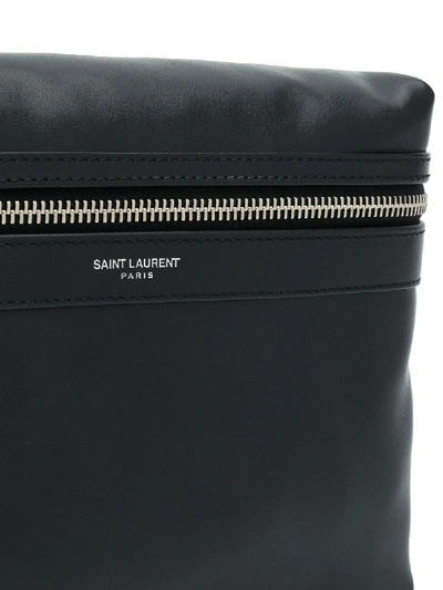 Shop Saint Laurent Bags In Nero