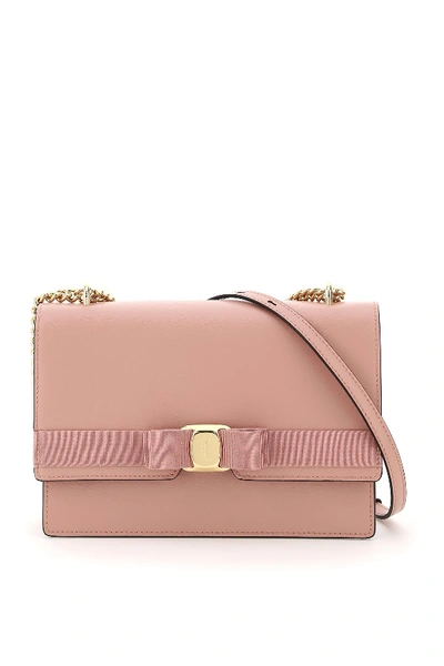 Shop Ferragamo Salvatore  In Antique Rose