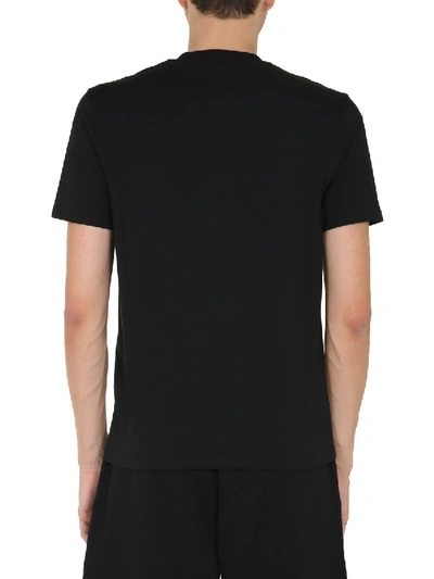 Shop Givenchy Slim Fit T-shirt In Black