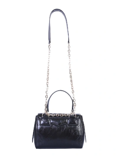 Shop Givenchy Small "id" Bag In Black