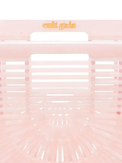 Shop Cult Gaia Small Gaia's Ark Bag In Pink