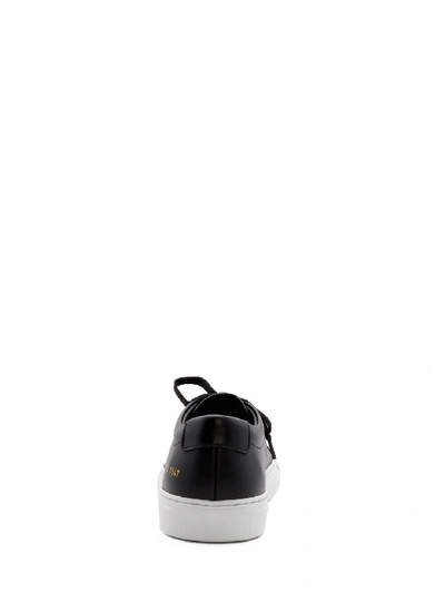 Shop Common Projects Sneaker Achilles Black