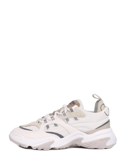 Shop Valentino Sneaker Afterdusk In White