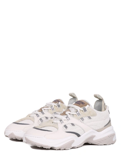 Shop Valentino Sneaker Afterdusk In White