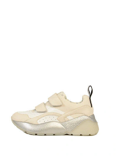 Shop Stella Mccartney Sneaker Eclypse In White