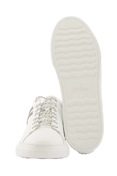 Shop Hogan Sneakers H365 White