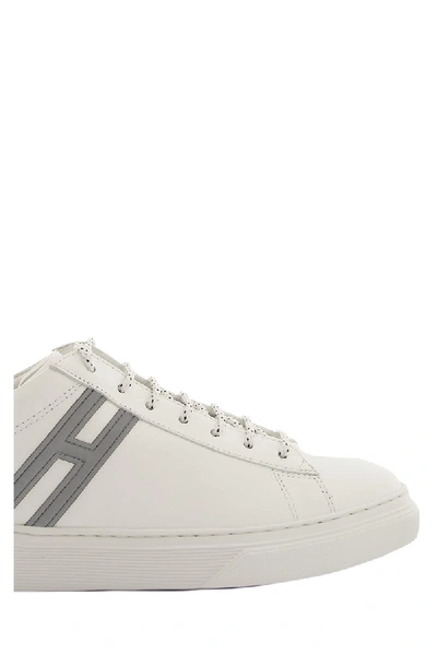 Shop Hogan Sneakers H365 White