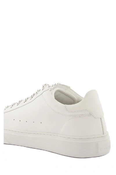 Shop Hogan Sneakers H365 White