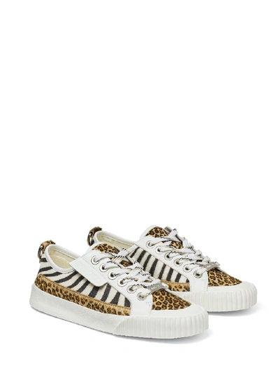 Shop Jimmy Choo Sneakers Impala In Multicolor