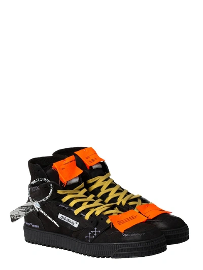 Shop Off-white Sneakers Off Court Black