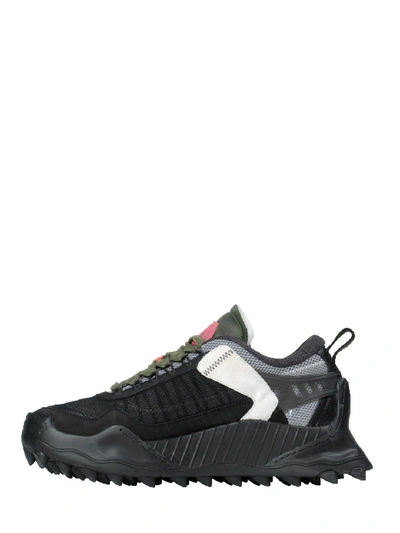 Shop Off-white Sneakers Odsy-1000 Black