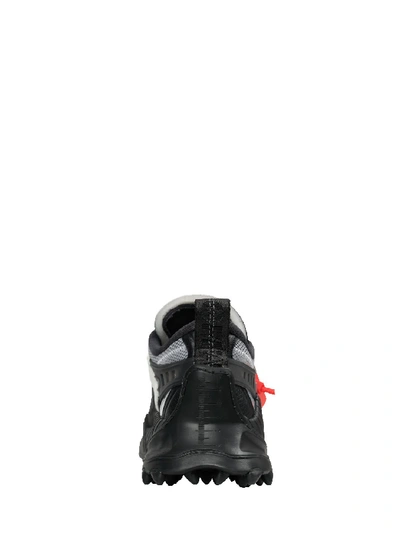 Shop Off-white Sneakers Odsy-1000 Black