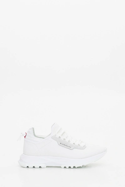 Shop Givenchy Spectre Sneakers In White