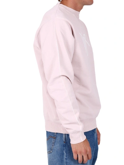 Shop Dior Sweatshirt  And Shawn Pink