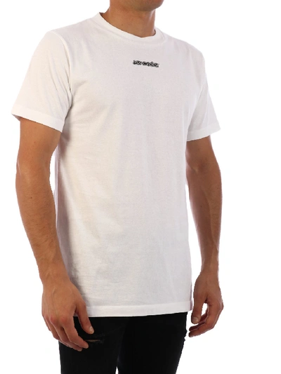 Shop Off-white T-shirt Arrows In White
