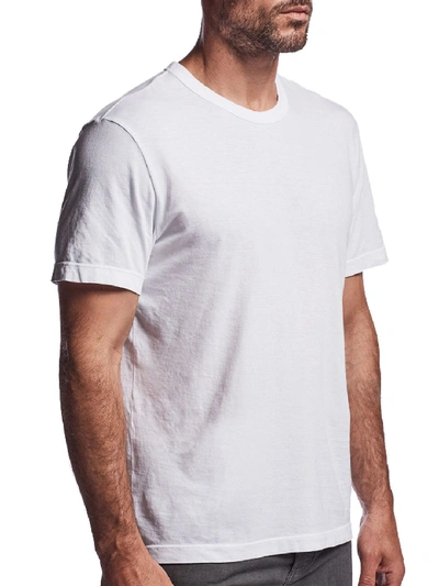 Shop James Perse T-shirt White