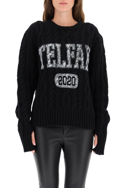 Shop Telfar In Black