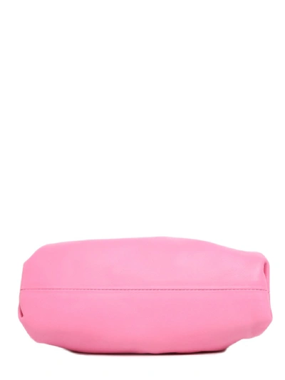 Shop Bottega Veneta The Mini Pouch Pink