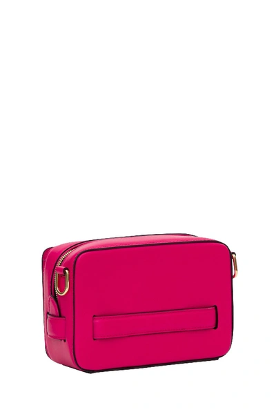 Shop Alexander Mcqueen The Myth In Fuxia