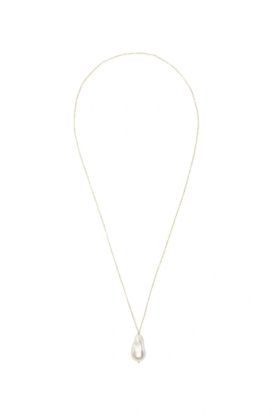 Shop Timeless Pearly Necklace With Pearl In Variante Abbinata