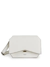 GIVENCHY New Line Lizard Shoulder Bag