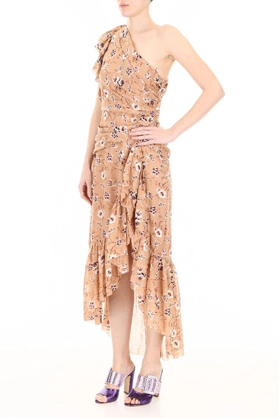 Shop Ulla Johnson Belline Dress In Cafe