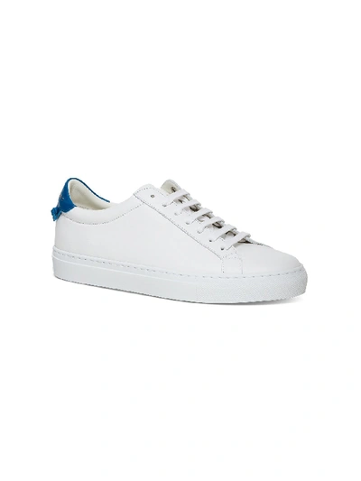 Shop Givenchy Urban Street Sneakers In Blu